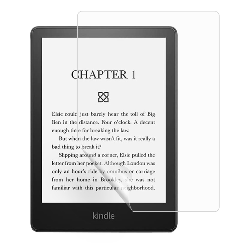 Pellicola Protettiva Amazon Kindle Paperwhite 11th gen (2021)