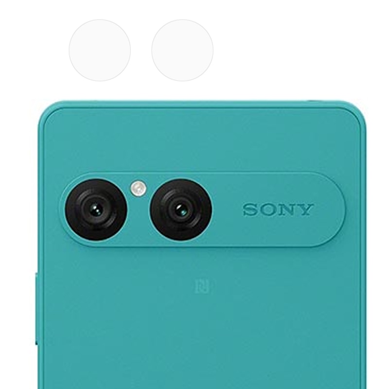 Proteggilente in vetro temperato Sony Xperia 10 VII