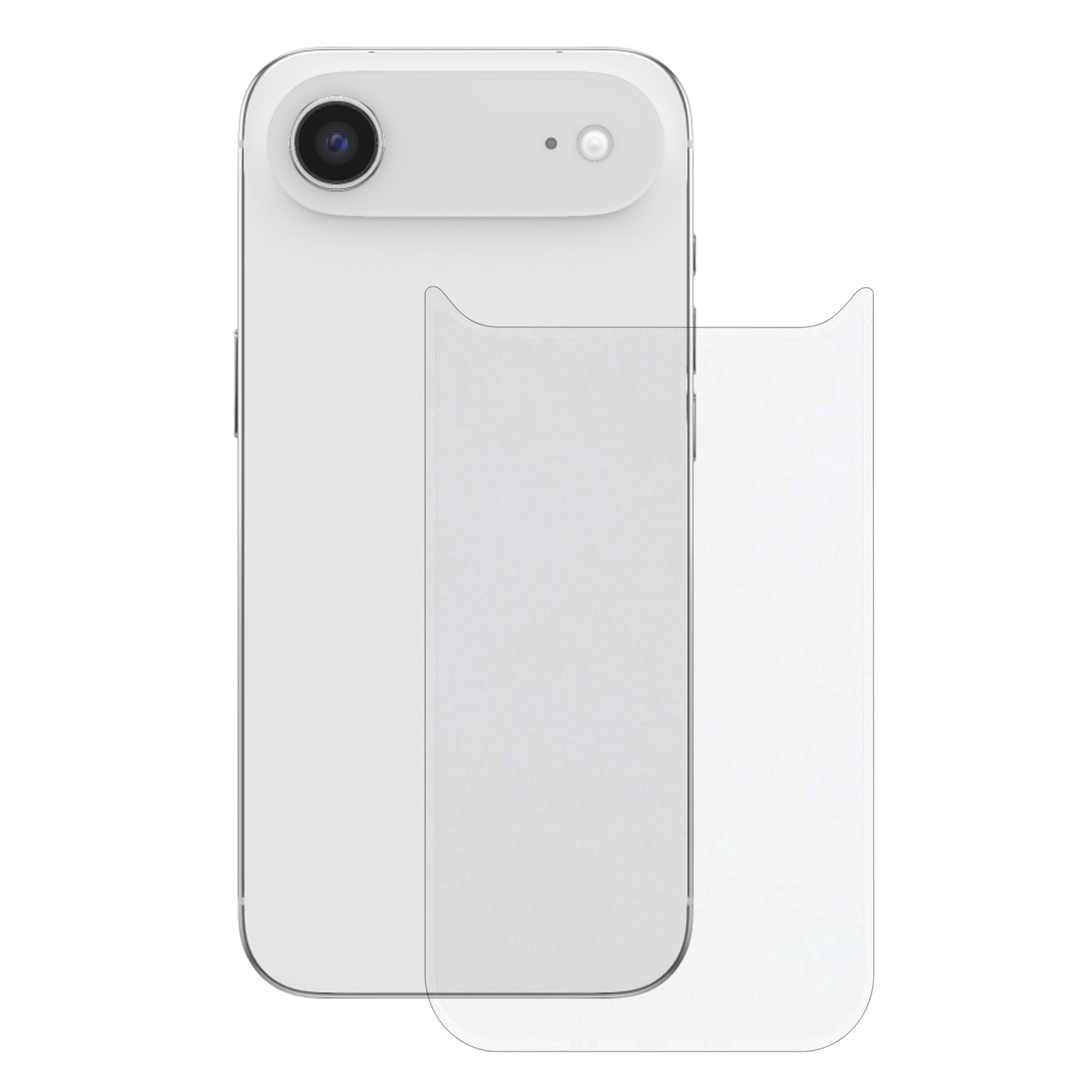 Vetro temperato posteriore da 0,3 mm iPhone Air