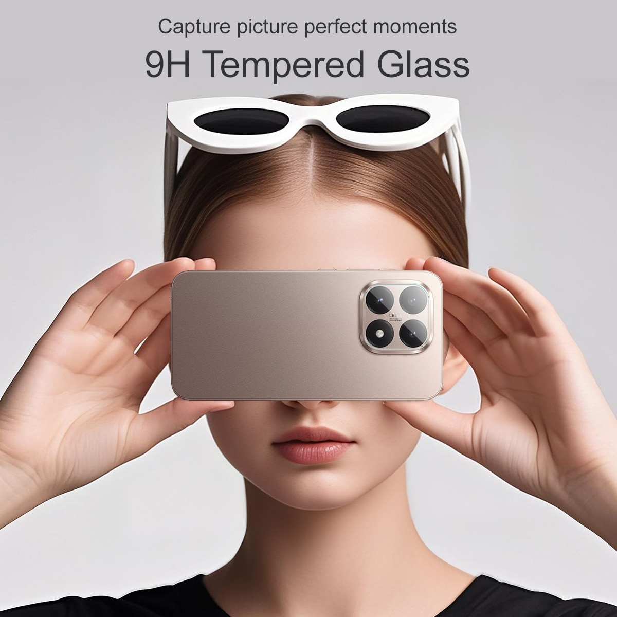 Proteggilente in vetro temperato da 0,2 mm Xiaomi 15T Trasparente