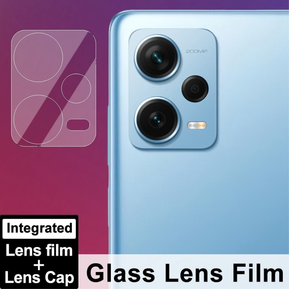 Proteggilente in vetro temperato da 0,2 mm Xiaomi Redmi Note 12 Pro Plus Trasparente