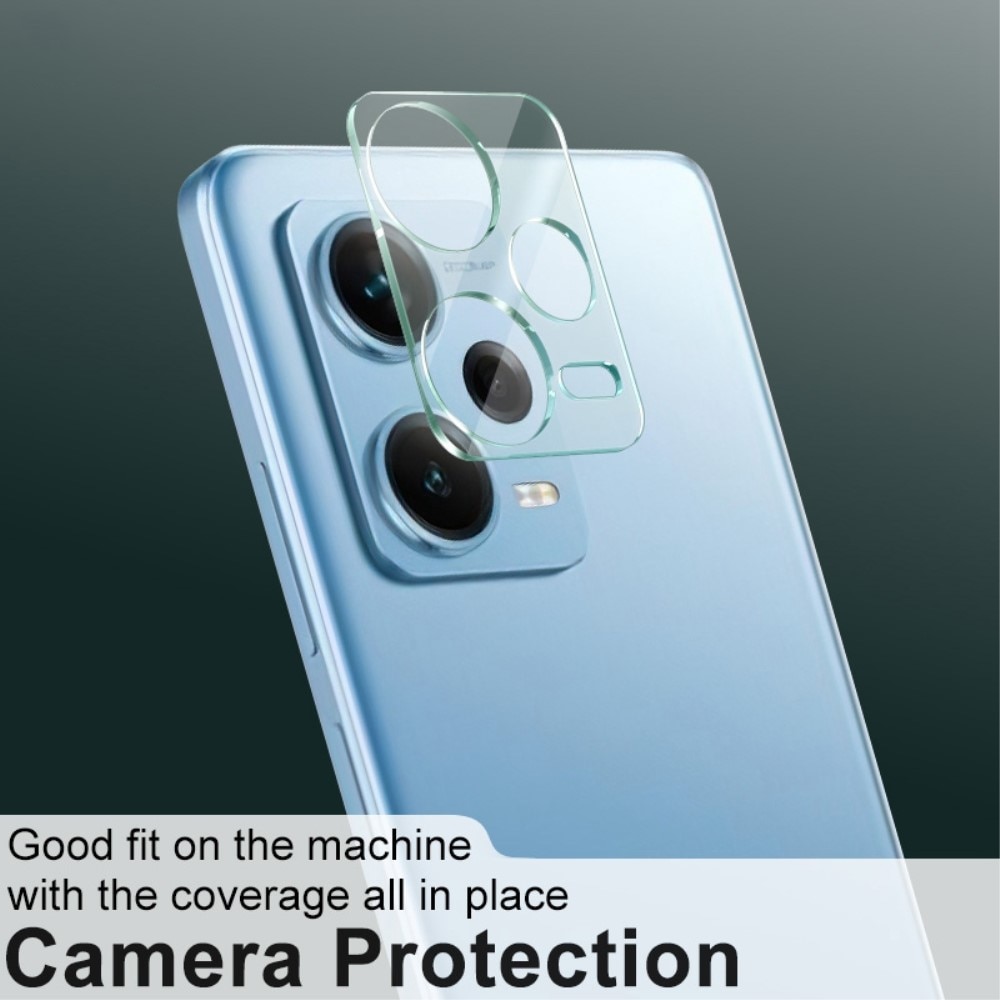 Proteggilente in vetro temperato da 0,2 mm Xiaomi Redmi Note 12 Pro Plus trasparente