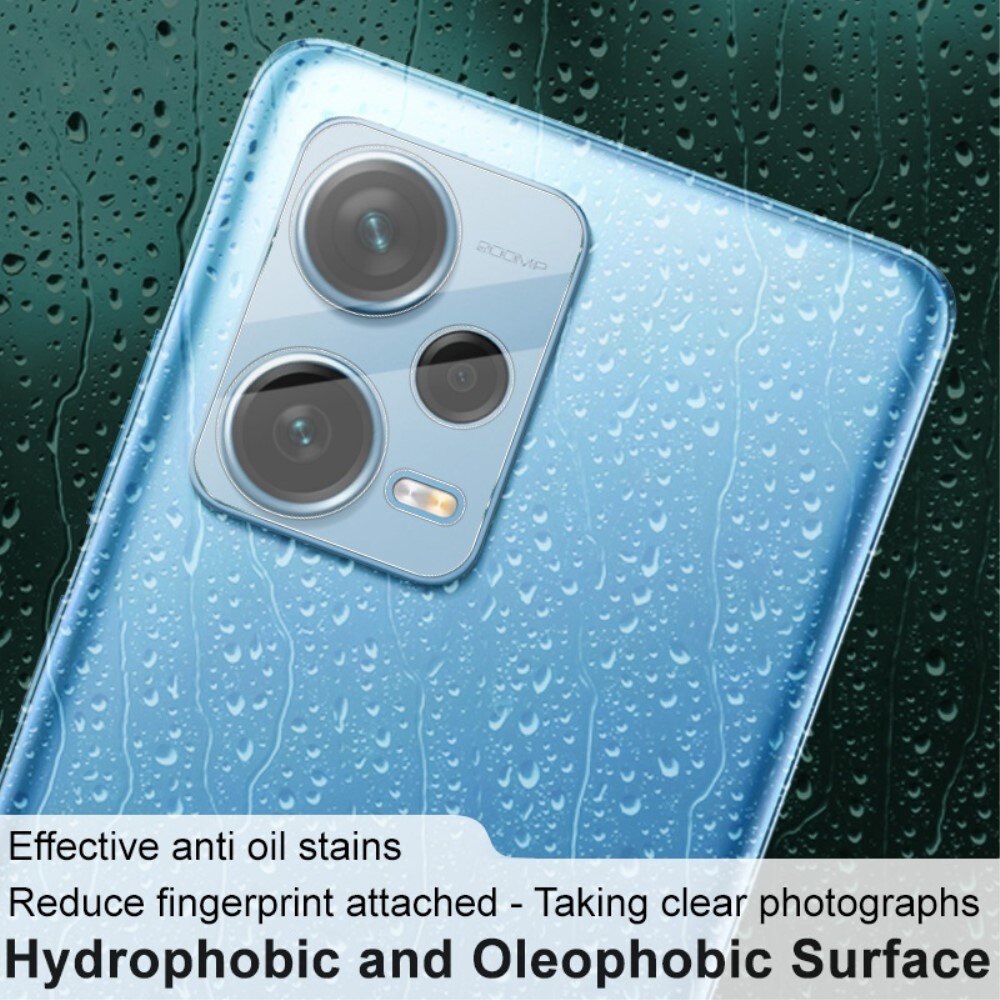 Proteggilente in vetro temperato da 0,2 mm Xiaomi Redmi Note 12 Pro Plus Trasparente