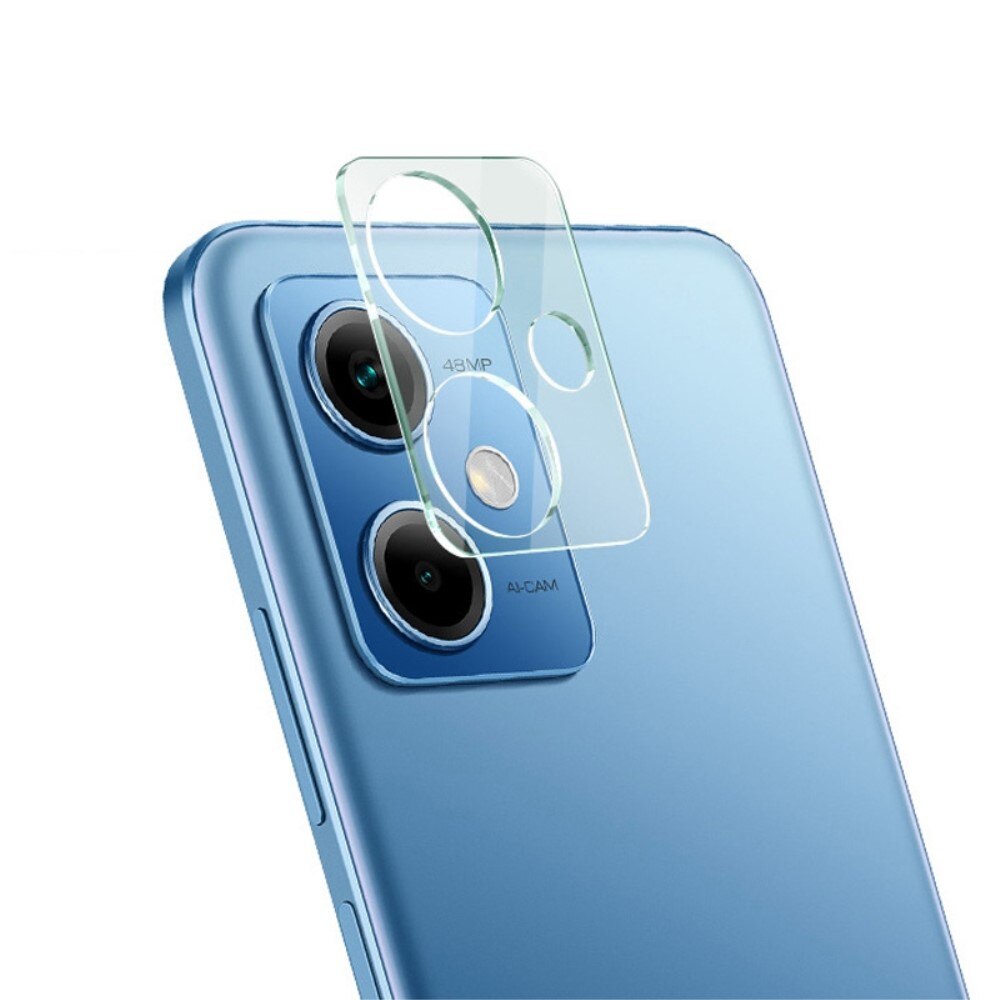 Proteggilente in vetro temperato da 0,2 mm Xiaomi Redmi Note 12 Trasparente