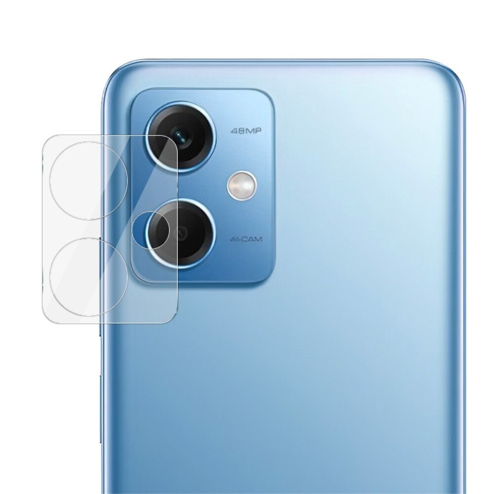 Proteggilente in vetro temperato da 0,2 mm Xiaomi Redmi Note 12 Trasparente