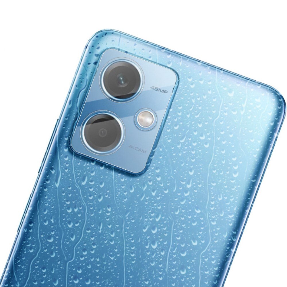 Proteggilente in vetro temperato da 0,2 mm Xiaomi Redmi Note 12 5G trasparente