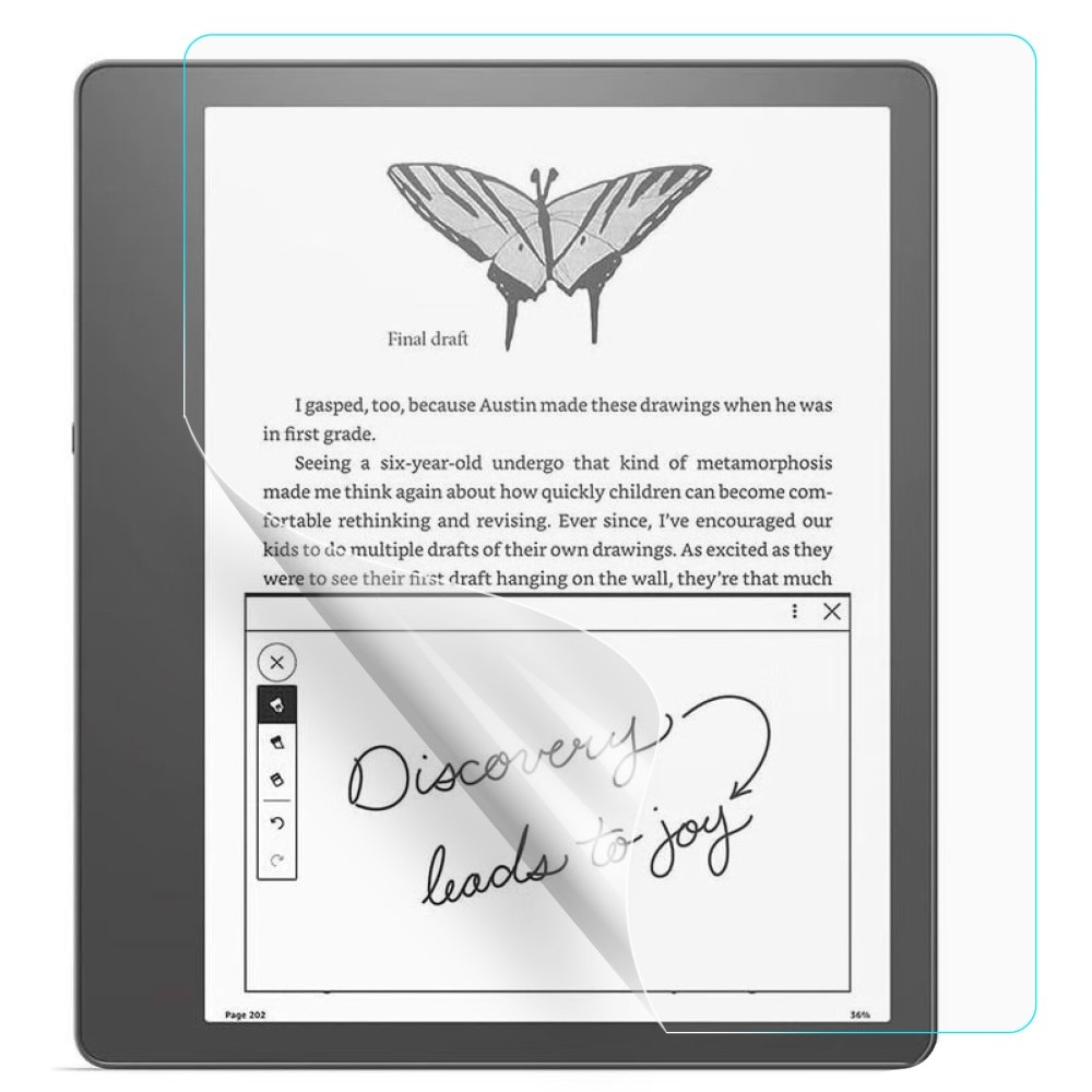 Pellicola Protettiva Amazon Kindle Scribe 10.2