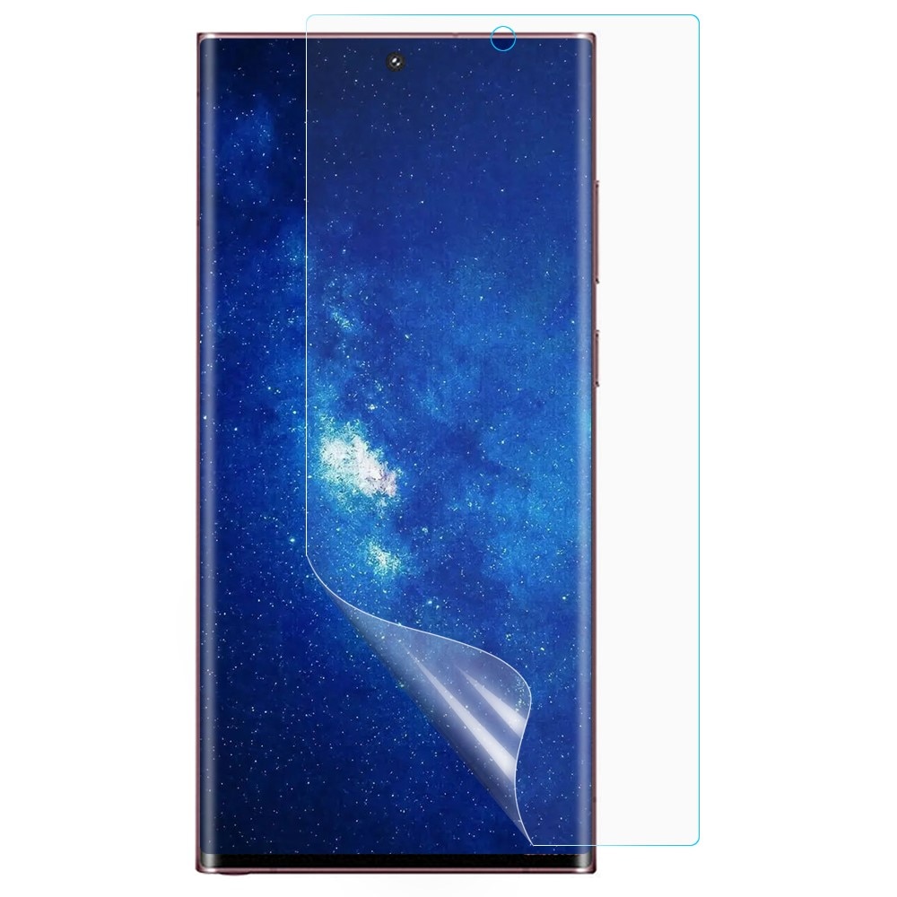Kit per Samsung Galaxy S23 Ultra: Cover e proteggischermo