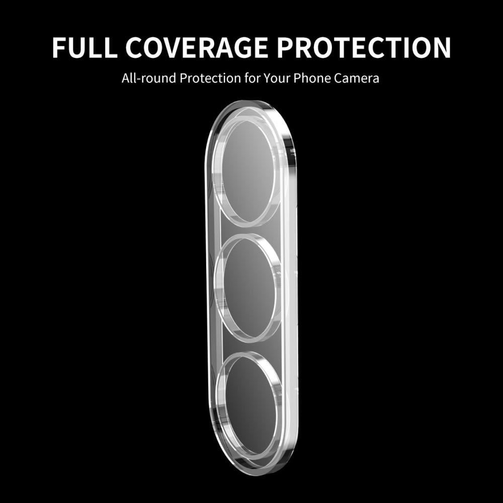 Proteggilente in vetro temperato Samsung Galaxy S23 Plus trasparente