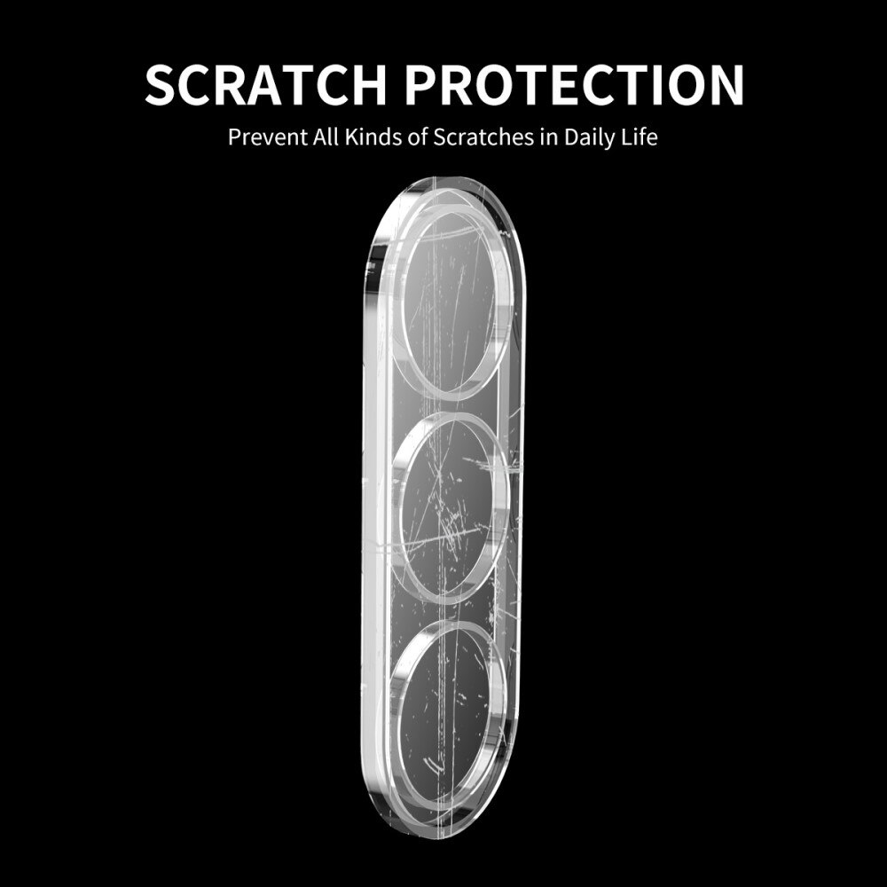 Proteggilente in vetro temperato Samsung Galaxy S23 trasparente
