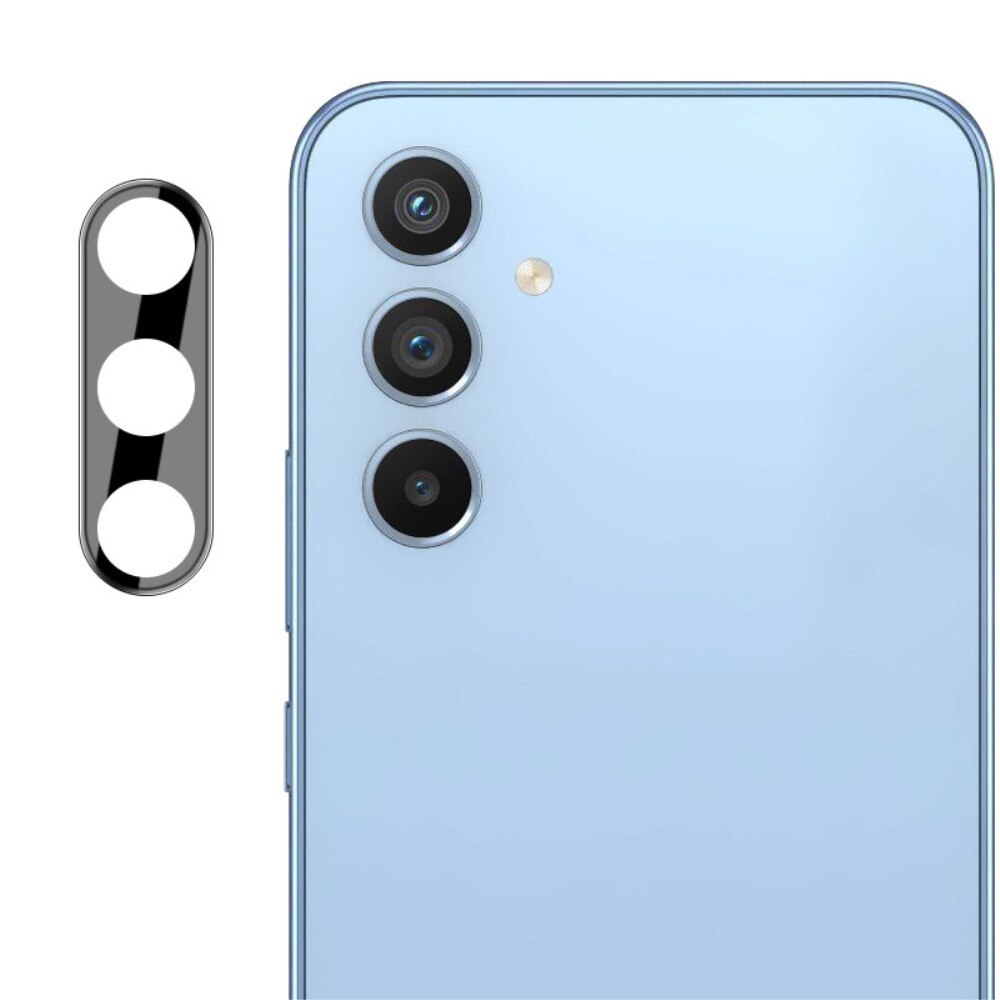 Proteggilente in vetro temperato da 0,2 mm Samsung Galaxy A54 Nero