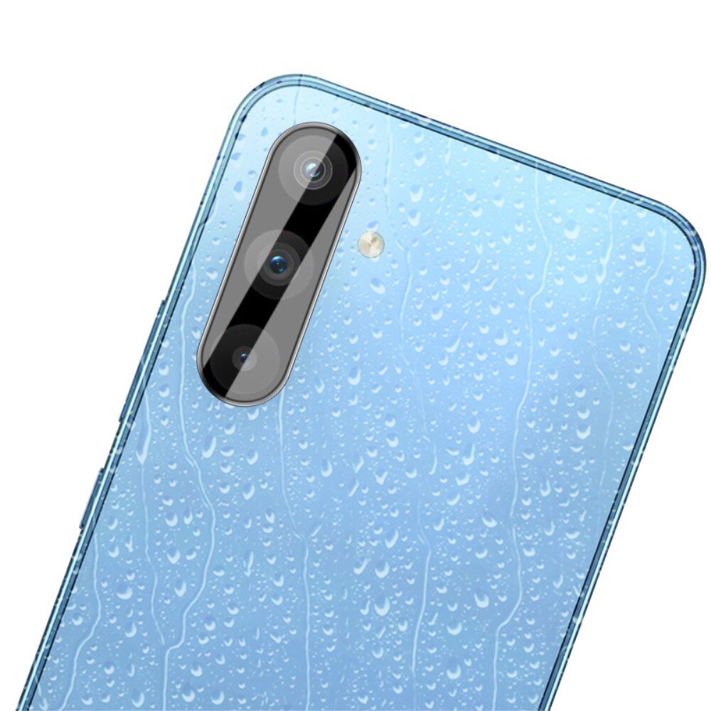 Proteggilente in vetro temperato da 0,2 mm Samsung Galaxy A54 Nero