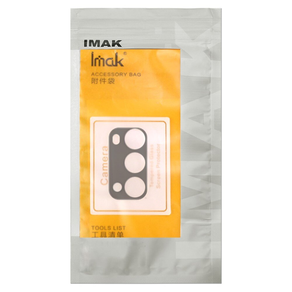 Proteggilente in vetro temperato da 0,2 mm Samsung Galaxy A54 Nero