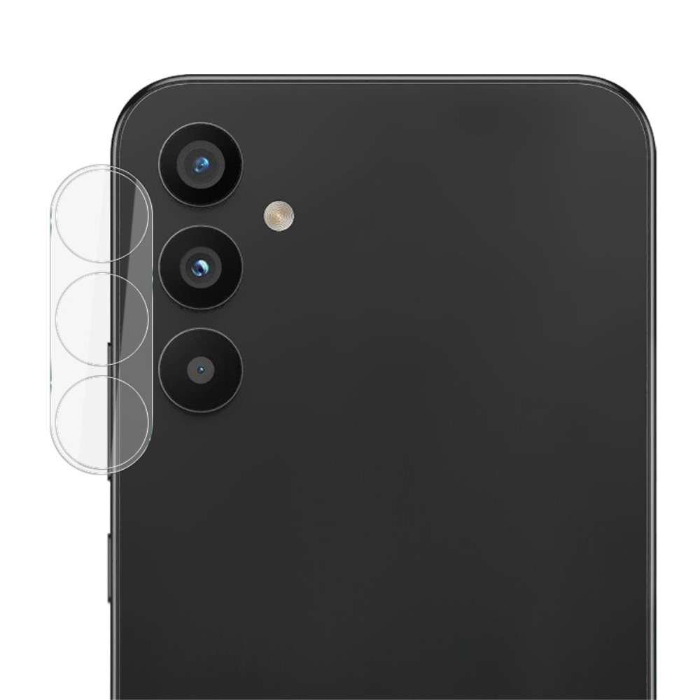 Proteggilente in vetro temperato da 0,2 mm Samsung Galaxy A34 Trasparente