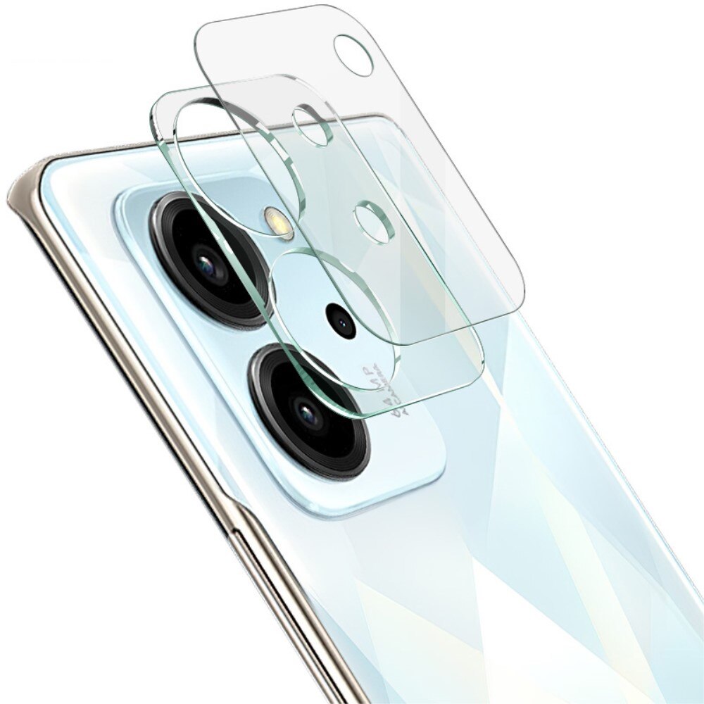Proteggilente in vetro temperato da 0,2 mm  Honor 80 SE Trasparente