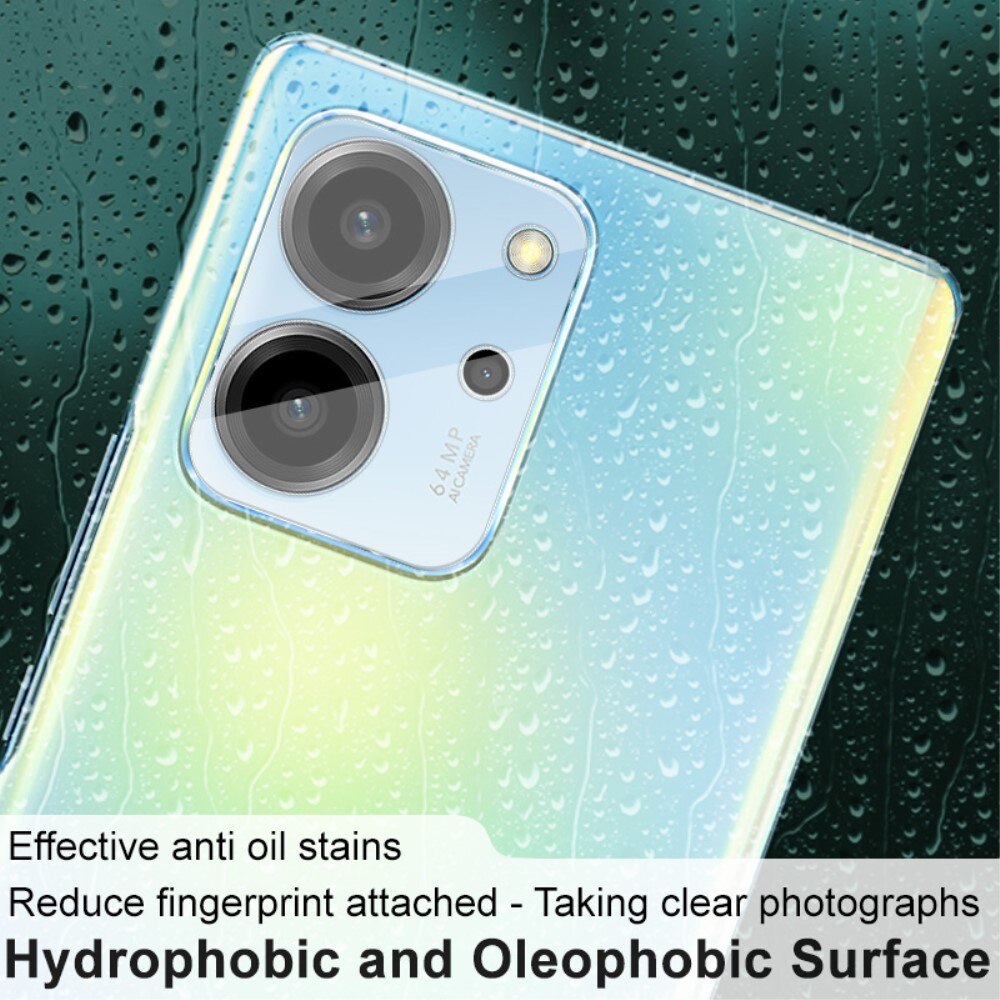 Proteggilente in vetro temperato da 0,2 mm  Honor 80 SE Trasparente