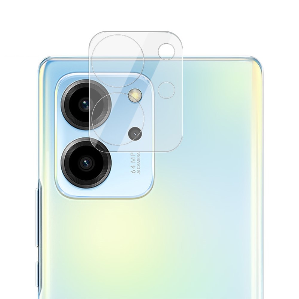 Proteggilente in vetro temperato da 0,2 mm  Honor 80 SE Trasparente