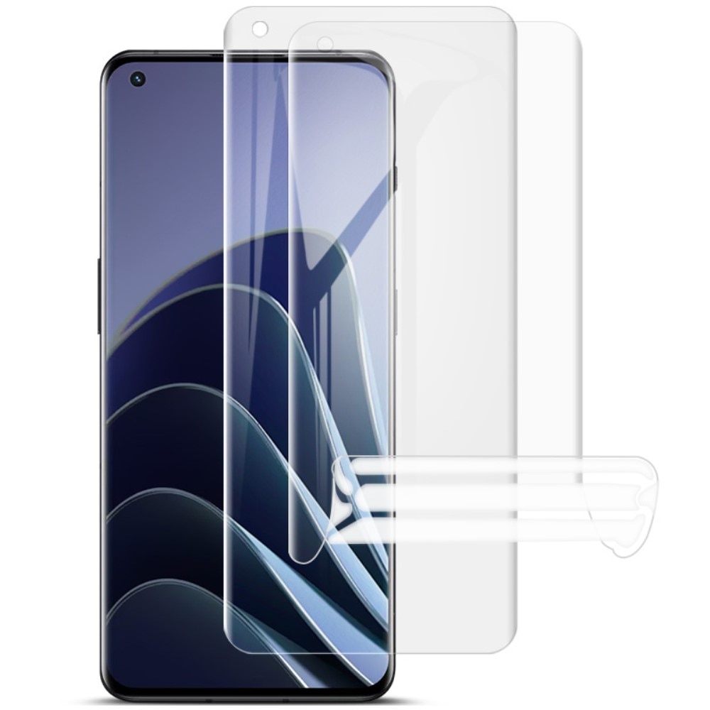 Hydrogel Proteggischermo intero OnePlus 11 (2 pezzi)