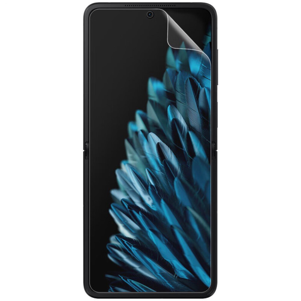 Hydrogel Proteggischermo intero Oppo Find N2