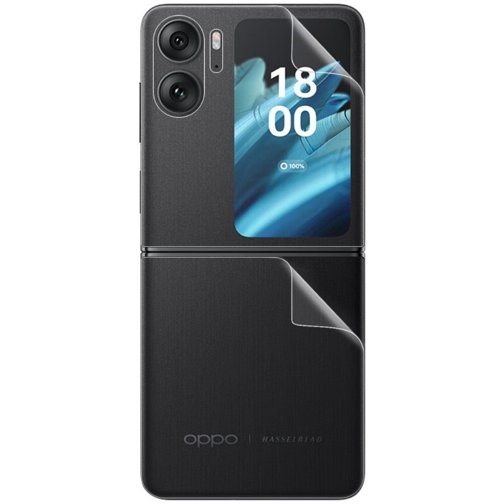 Hydrogel Proteggischermo intero Oppo Find N2