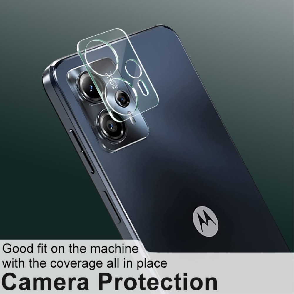 Proteggilente in vetro temperato da 0,2 mm Motorola Moto G13/G23 trasparente