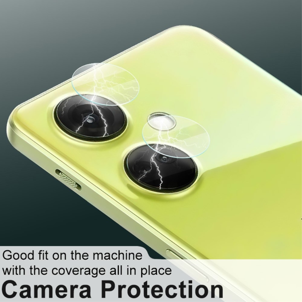 Proteggilente in vetro temperato da 0,2 mm OnePlus Nord CE 3 Lite trasparente