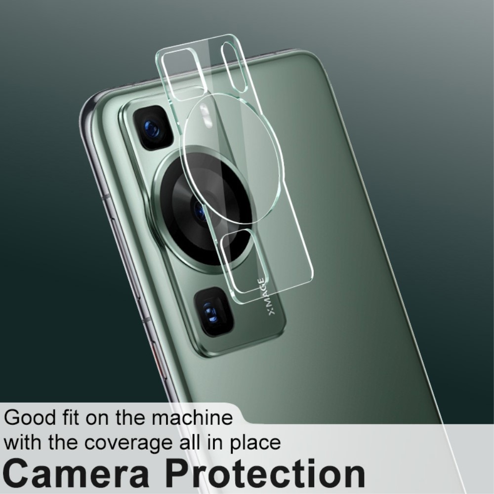 Proteggilente in vetro temperato da 0,2 mm Huawei P60/P60 Pro trasparente