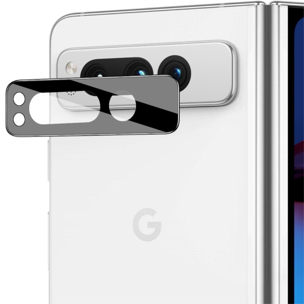 Proteggilente in vetro temperato da 0,2 mm Google Pixel Fold nero