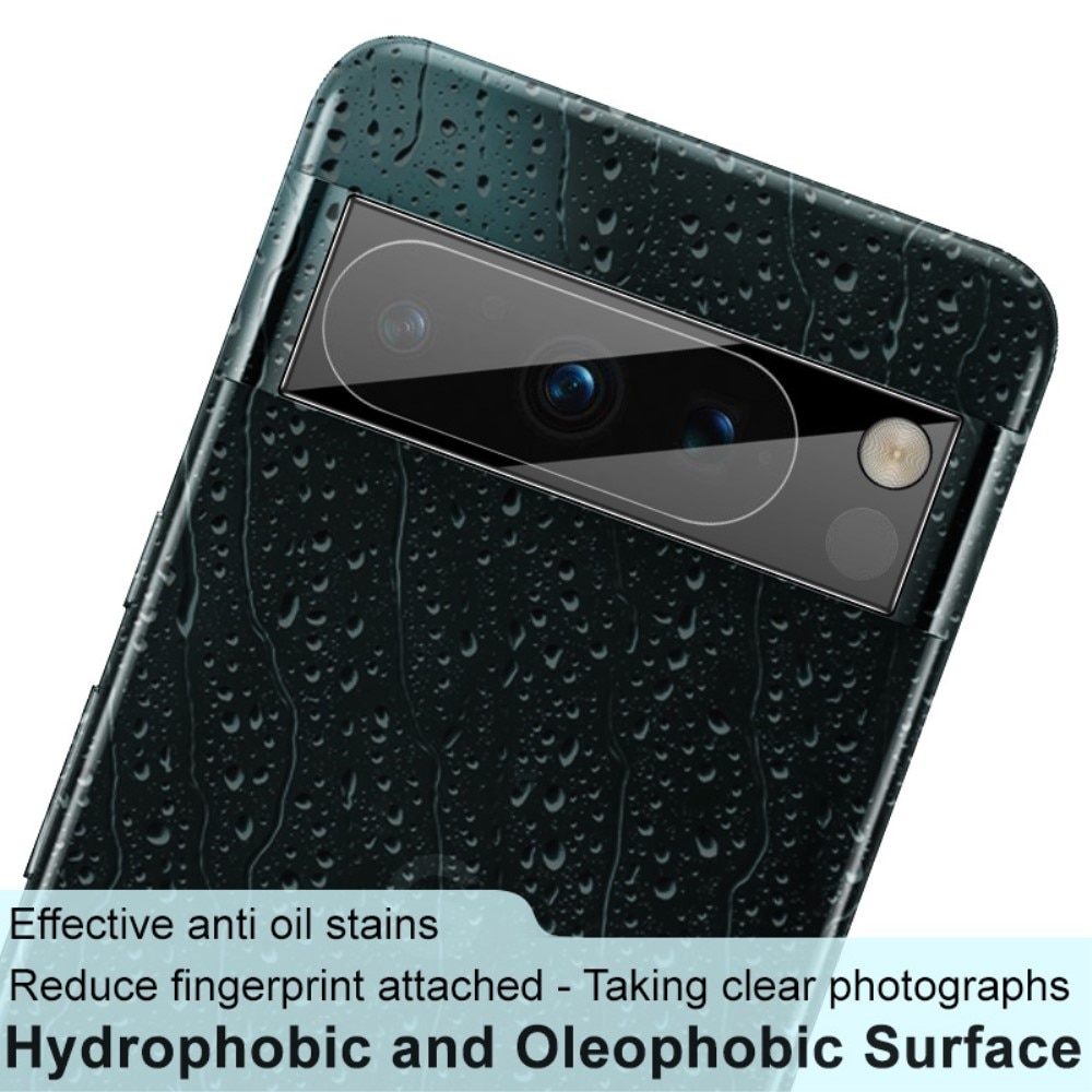 Proteggilente in vetro temperato da 0,2 mm Google Pixel 8 Pro Nero