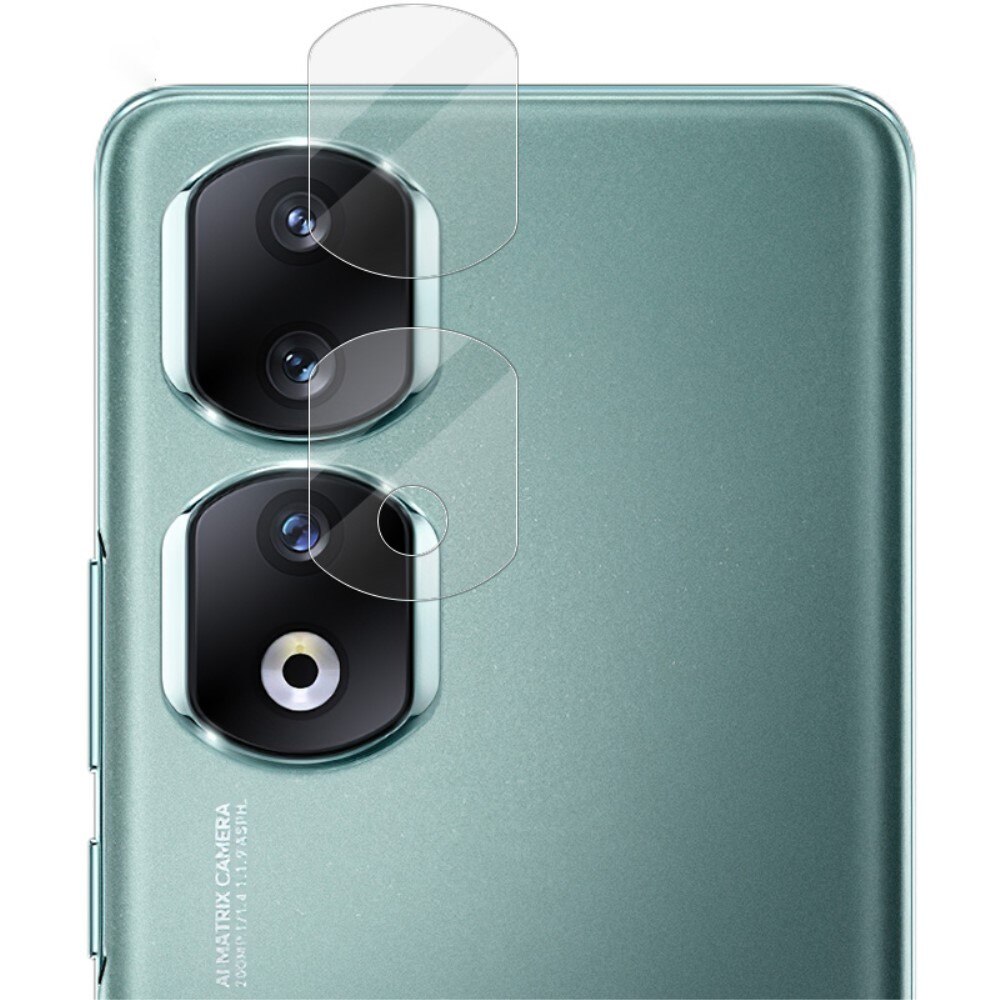 Proteggilente in vetro temperato da 0,2 mm  Honor 90 Pro Trasparente
