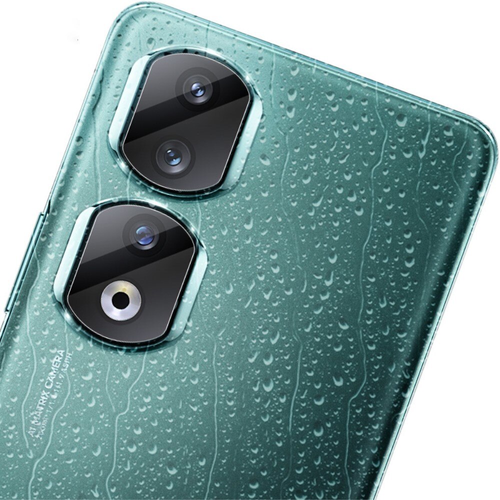 Proteggilente in vetro temperato da 0,2 mm  Honor 90 Pro Trasparente