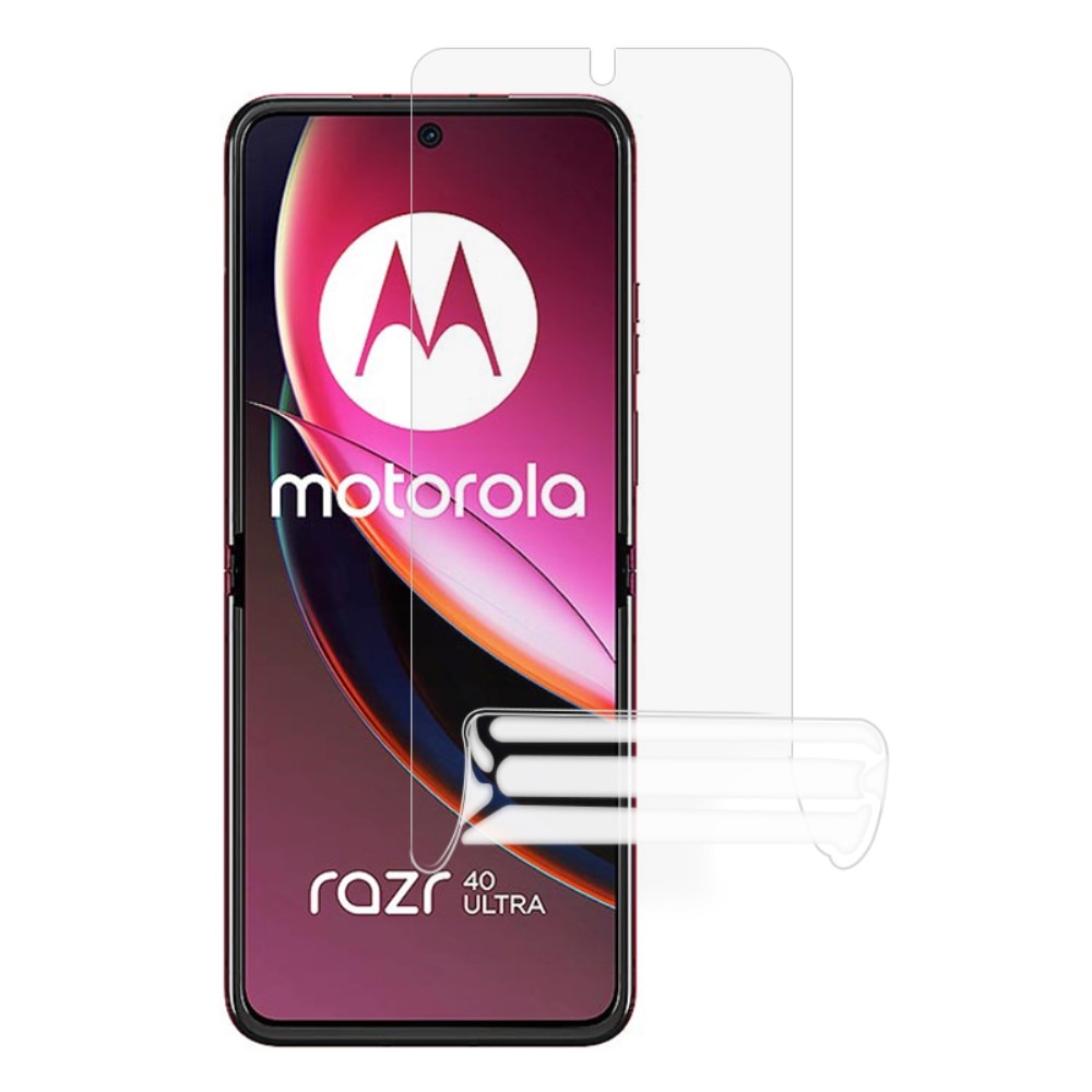 Pellicola protettiva Motorola Razr 40