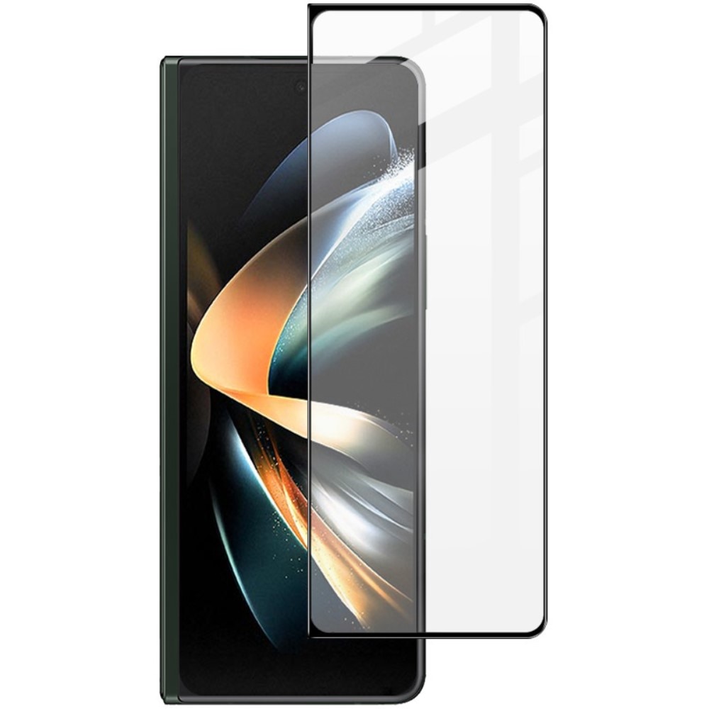 Proteggischermo per schermo intero Samsung Galaxy Z Fold 5 nero