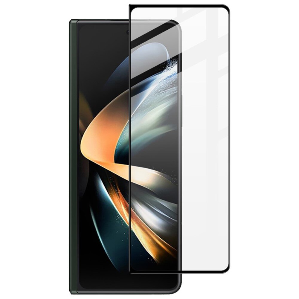 Proteggischermo per schermo intero Samsung Galaxy Z Fold 5 nero