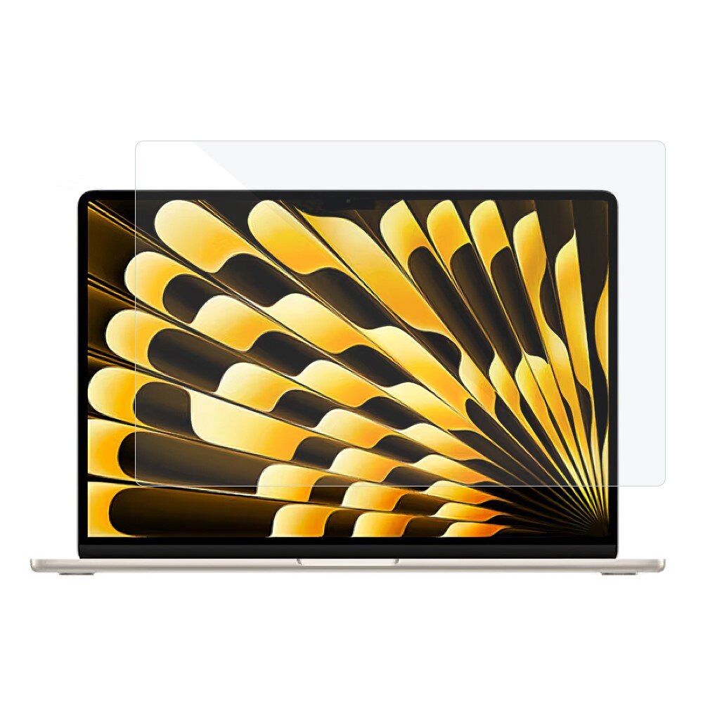 Proteggischermo Vetro Temperato MacBook Air 15 2023