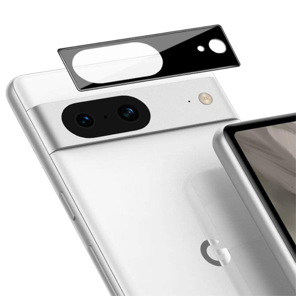 Proteggilente in vetro temperato da 0,2 mm Google Pixel 8 Nero