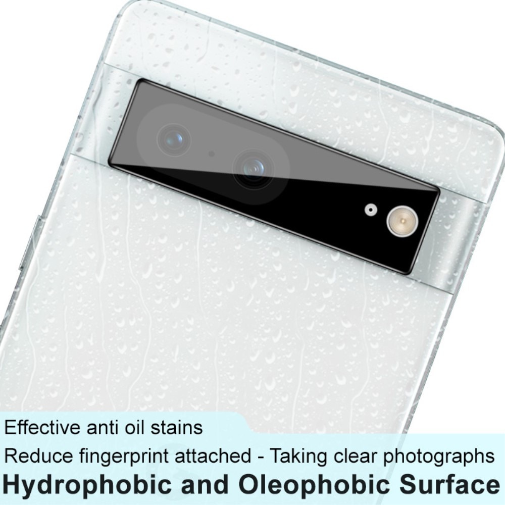Proteggilente in vetro temperato da 0,2 mm Google Pixel 8 Nero