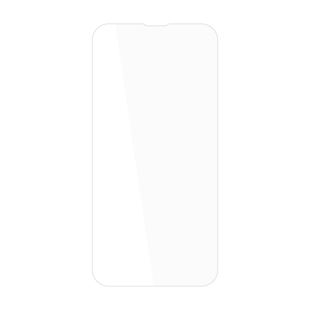 Proteggischermo in vetro temperato 0.3mm iPhone 15