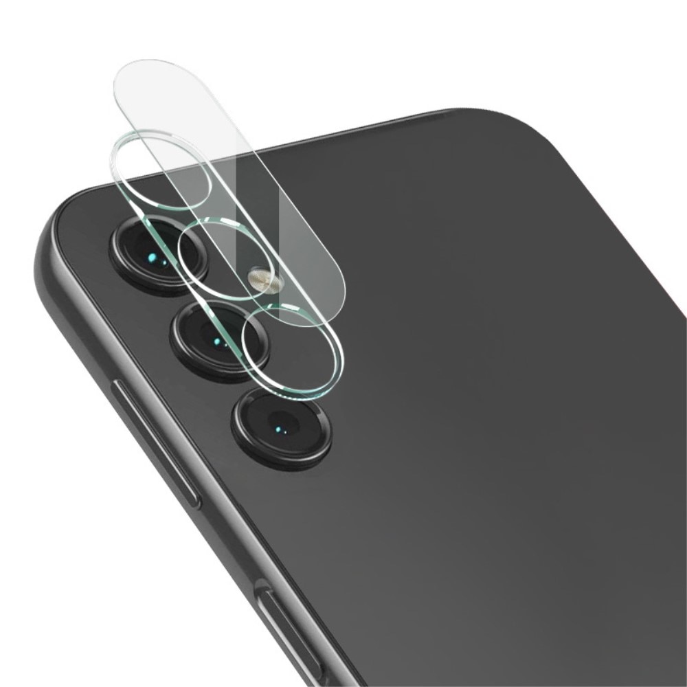 Proteggilente in vetro temperato da 0,2 mm Samsung Galaxy A25 Trasparente