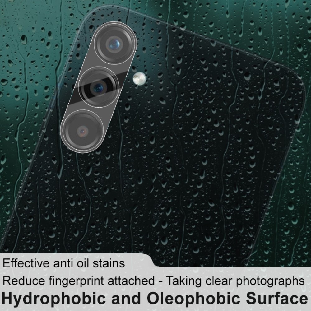 Proteggilente in vetro temperato da 0,2 mm Samsung Galaxy A25 Trasparente