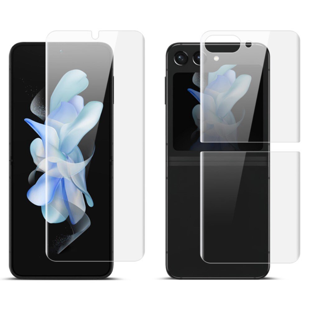 Hydrogel Proteggischermo intero Samsung Galaxy Z Flip 5