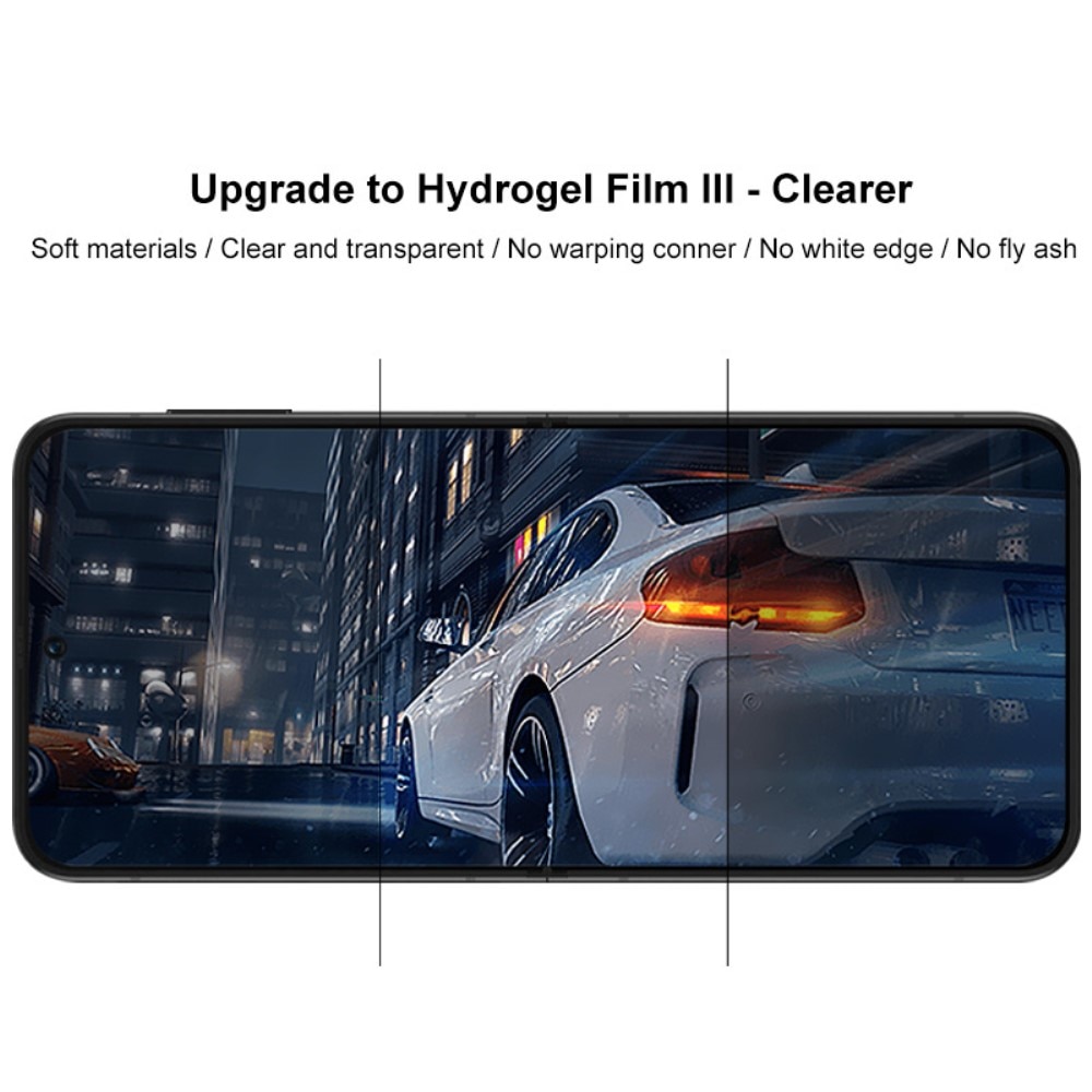 Hydrogel Proteggischermo intero Samsung Galaxy Z Flip 5