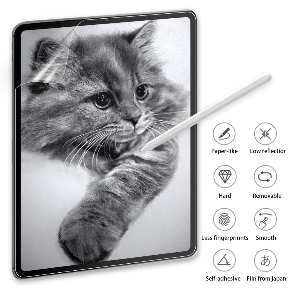 Proteggischermo Opaco Disegnare Samsung Galaxy Tab S9 Ultra