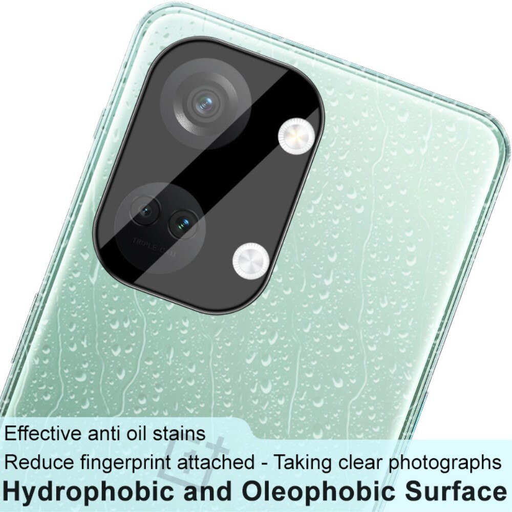 Proteggilente in vetro temperato da 0,2 mm  OnePlus Nord 3 Nero