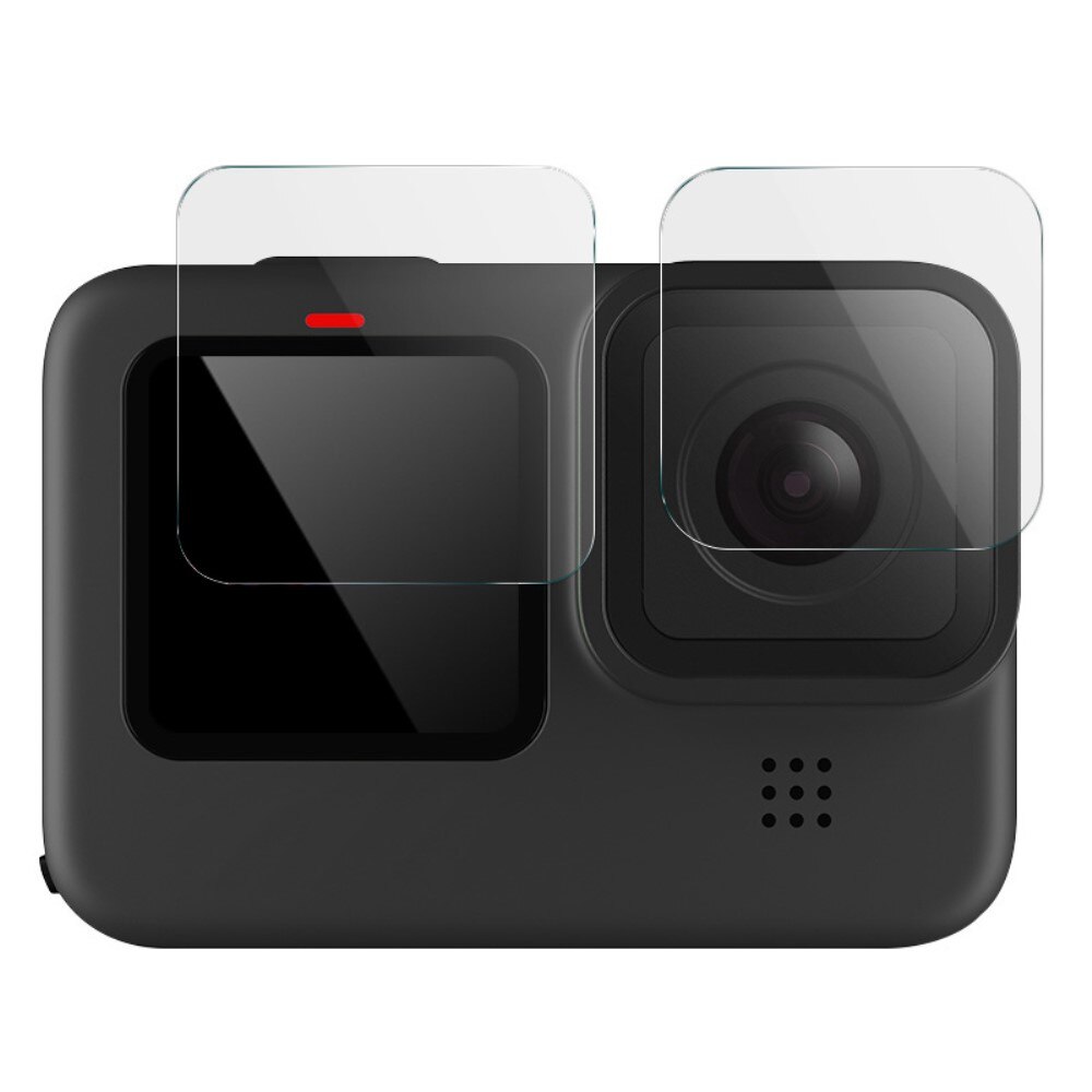 Vetro temperato a schermo intero GoPro HERO12 Black