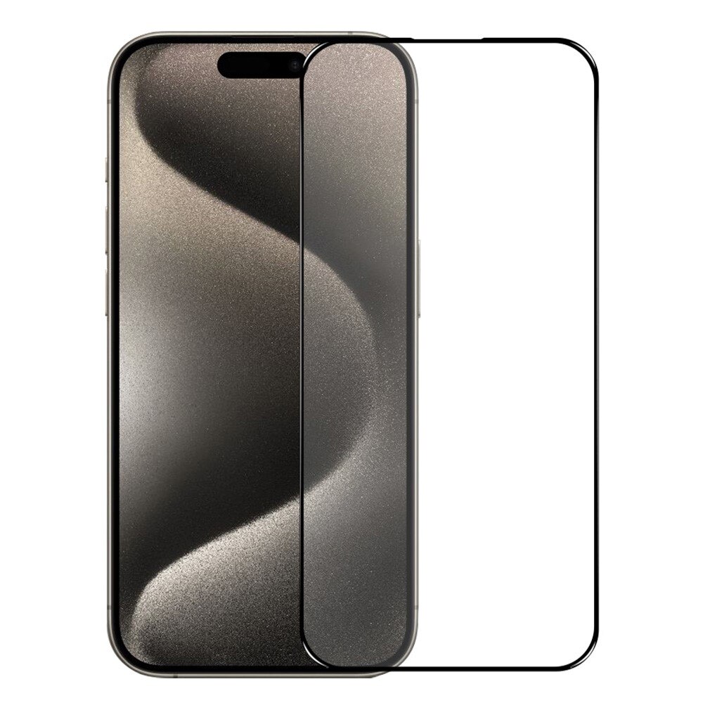 Proteggischermo per schermo intero iPhone 15 Pro