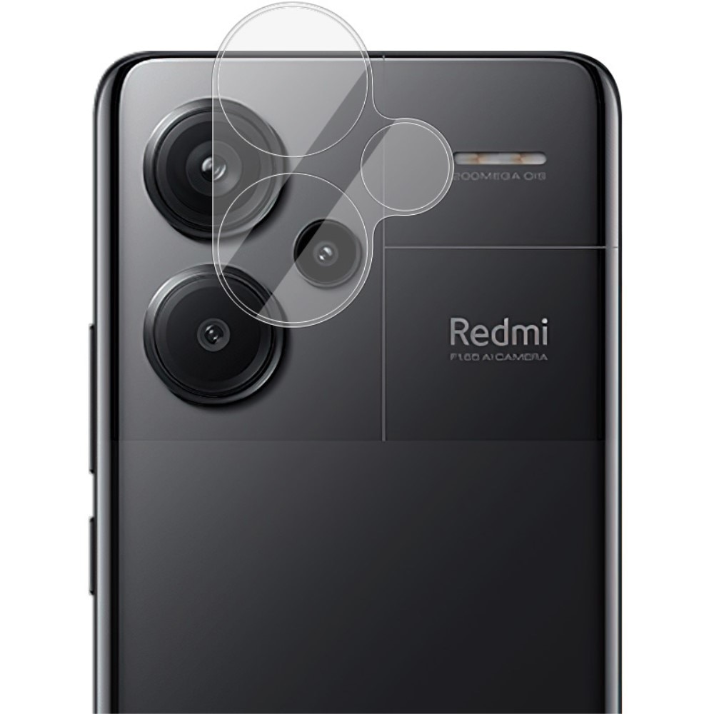 Proteggilente in vetro temperato da 0,2 mm Xiaomi Redmi Note 13 Pro Plus trasparente