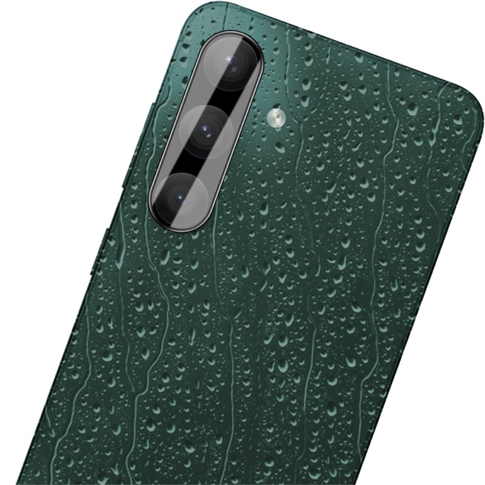 Proteggilente in vetro temperato da 0,2 mm Samsung Galaxy S24 Nero