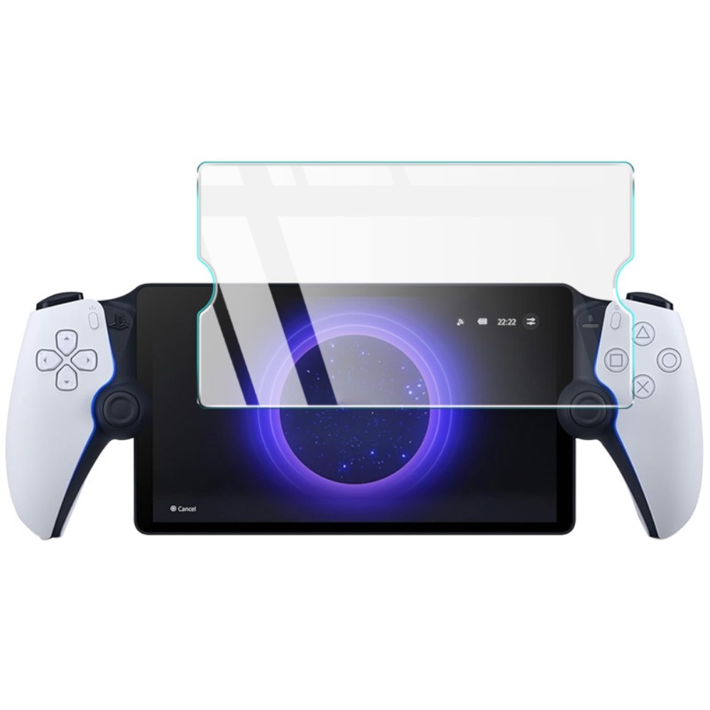 Proteggischermo Vetro Temperato Sony PlayStation Portal