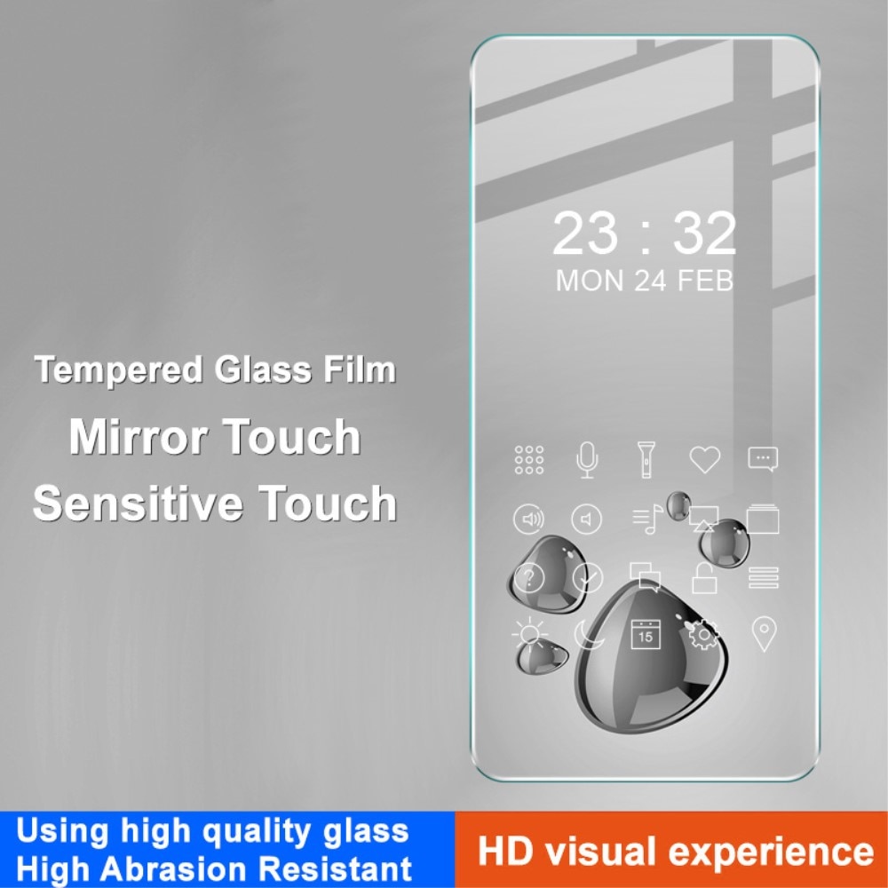 Proteggischermo Vetro Temperato Samsung Galaxy A55